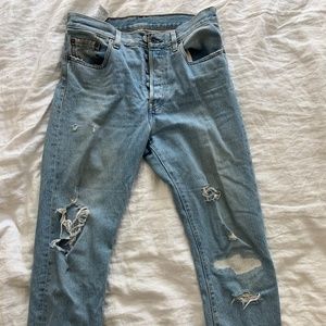 Levi's 501